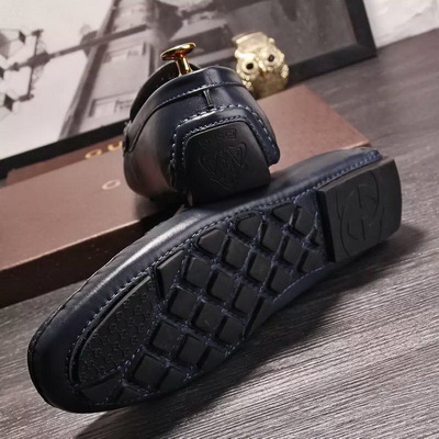 Gucci Business Fashion Men  Shoes_211